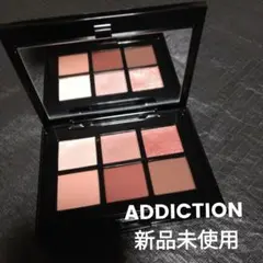 ADDICTION TOKYO アイシャドウパレット Red Sea 102