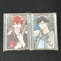 2026年最新】ギヴン 真冬 立夏の人気アイテム - メルカリ