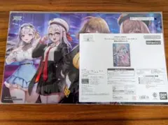 NIKKE トカゲの保護者 ティア サイン入り　おまけ付き WS “トカゲの保護” ティア SP NIK/S117-001SP - メルカリ