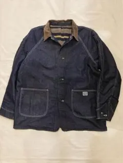 PAYDAYカバーオール　ライニング　38