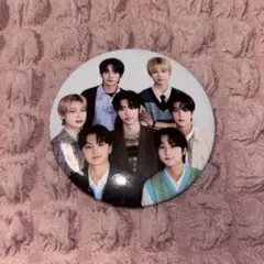 ENHYPEN EN-CONNECT COMPANION 缶バッジ 全員