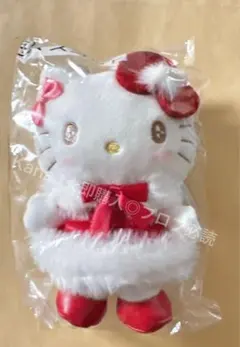 ハローキティ 一番くじ マスコット