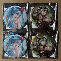 FLOW GLOW's MIXTAPE 01 輪堂千速 缶バッジ ホロライブ - メルカリ