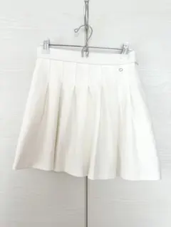 ZARAキッズ 白 プリーツスカート 12〜13歳 サイズ158 1回着用