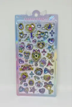 【大人気】正規品 クーリア BONBON DROP マジカルシール