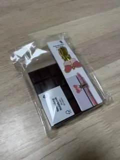 フライングタイガー メモ帳とペンフックセットのサムネイル