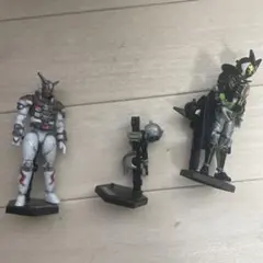 仮面ライダーウォズ　アナザージオウ　装動　セット　ほぼ欠品なし