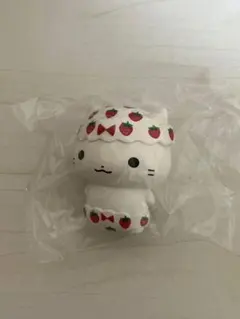 ねこぱんつ　しろ