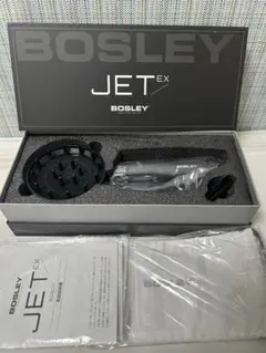 ハリネズミ様専用【新品】BOSLEY JET EX ドライヤー