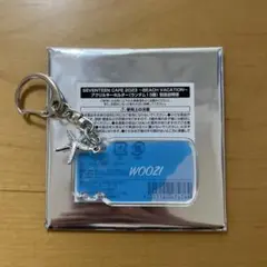 SEVENTEEN CAFE 2023 アクリルキーホルダー ウジ