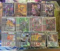 赤緑白モモキング DM24-BD3 デュエル・マスターズTCG ドリーム英雄譚デッキ