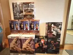 ★最終SALE中★ワンピース フィギュア まとめ売り 10個セット