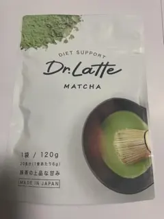 ドクターラテ　抹茶　120g ドクターラテ 抹茶風味120g | Mercari