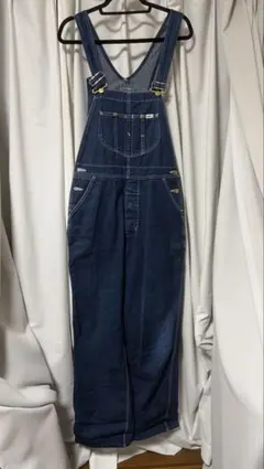 Lee 濃紺 90s 復刻 オーバーオール