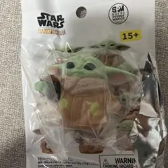 グローグー　マンダロリアン　スター・ウォーズ　ソフビ　パペットマスコット