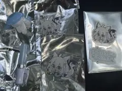 超超超ゲーマーズ2　ホロライブ　ランダムくじ　白上フブキ　5点セット