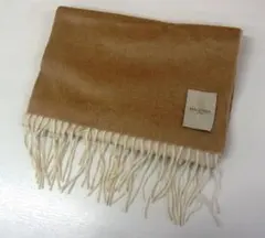 PIACENZA ピアチェンツァ シルク×ウールマフラー ストール