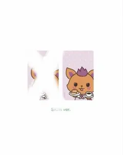 NCT WISH BAKERY カードステッカー シオン