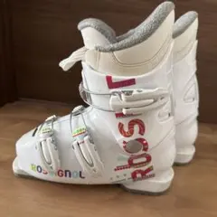 2026年最新】ROSSIGNOL スキーブーツ(子ども用)の人気アイテム - メルカリ