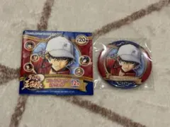 テニスの王子様 原作 コレクション缶バッジ 越前リョーマ