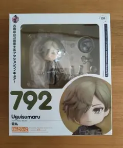 新品 ねんどろいど 鶯丸 刀剣乱舞 792