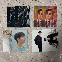 SEVENTEEN kit キノ　フォトカード　スングァン