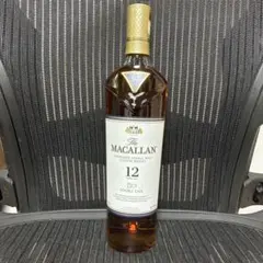 未開栓】マッカラン 12年 700ml - メルカリ