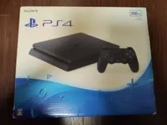 PlayStation®4 ジェット・ブラック 500GB CUH-2000A…