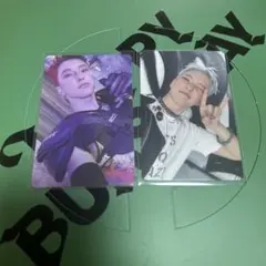 SEVENTEEN HAPPYBURSTDAY HOSHI ホシ トレカ