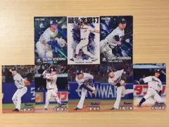 プロ野球チップス 2026 第1弾 東京ヤクルトスワローズ 8枚セット