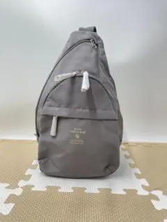 【人気！】アネログランデ モイストボディバッグ GTM0314Z GY