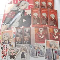 家庭教師ヒットマンREBORN! 獄寺 隼人 묶음 판매 1