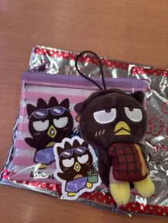 〜スシローコラボ〜バツ丸くん3点セット