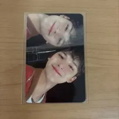 SEVENTEEN ミンギュ ヘンガレ 3 トレカ