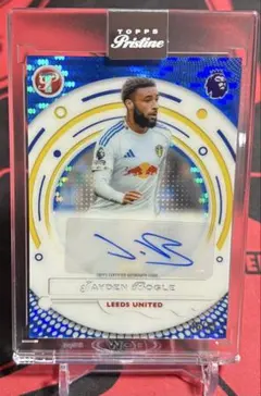 ベン・チルウェル チェルシー サインカード panini soccer - メルカリ