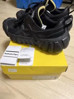 Onitsuka Tiger DENTIGRE LS ブラック