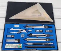 DRAPAS 製図器セット ケース入り - メルカリ