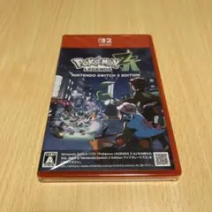 Switch2 ポケモンレジェンズ Z-A