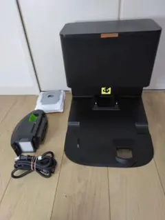 使用1年】ルンバij用クリーンベース&専用ダストボックス新品C - メルカリ