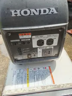 HONDA ポータブル電源 enepro中古です。 - メルカリ