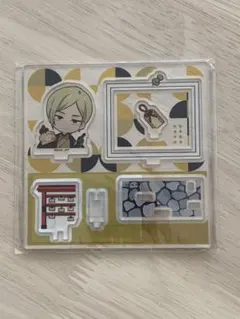 七海建人　アクリルジオラマ まるくじ 呪術廻戦 winter holiday