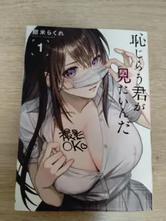 【美品】恥じらう君が見たいんだ 1