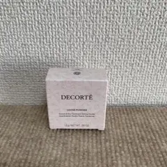 コスメデコルテのルースパウダー