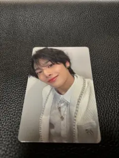 Stray Kidsアイエン　トレカ　1月24日　大阪オフイベ会場限定　匿名配送