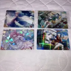 プロセカ MOREMOREJUMP！ ウエハースカード まとめ売り モアジャン