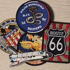 US ARMY サバゲー ベルクロ マジックテープ