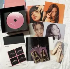 BLACKPINK THE ALBUM 特典ジス多め