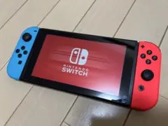 Nintendo Switch ジャンク品 (付属品あり※写真参照)