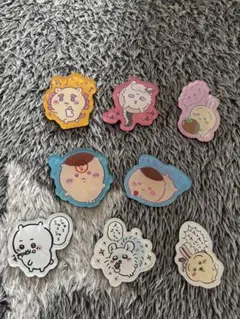 ちいかわキャラマグネッツまとめ売り　8点