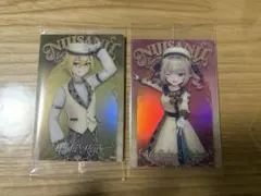 にじさんじ ウエハース 卯月コウ 魔界ノりりむ